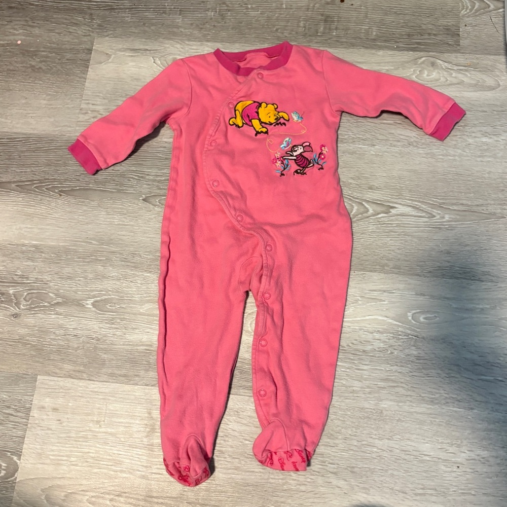 Vintage Disney Winnie the Pooh Sleeper